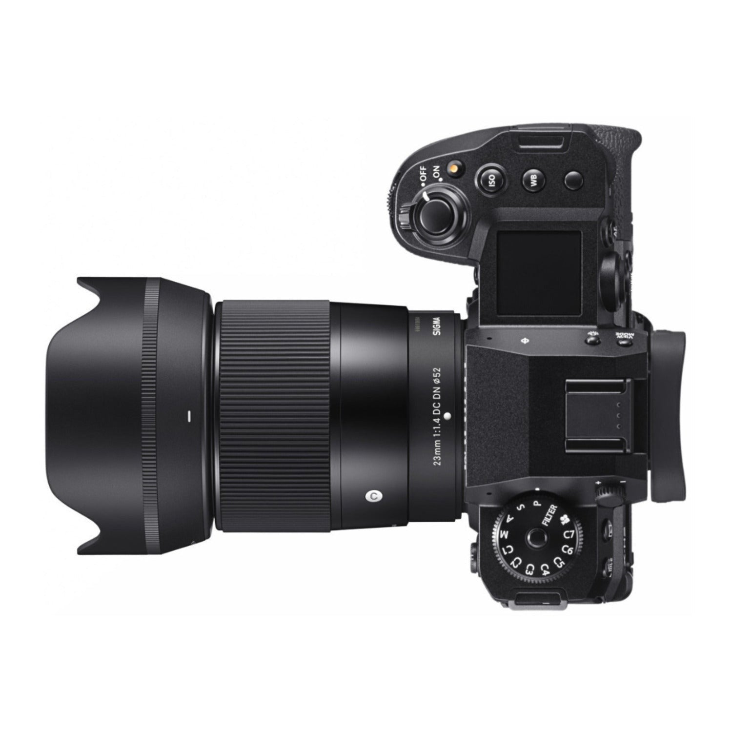 Sigma 23mm F1.4 DC DN Contemporary Lens (Fujifilm X-Mount) Bundle