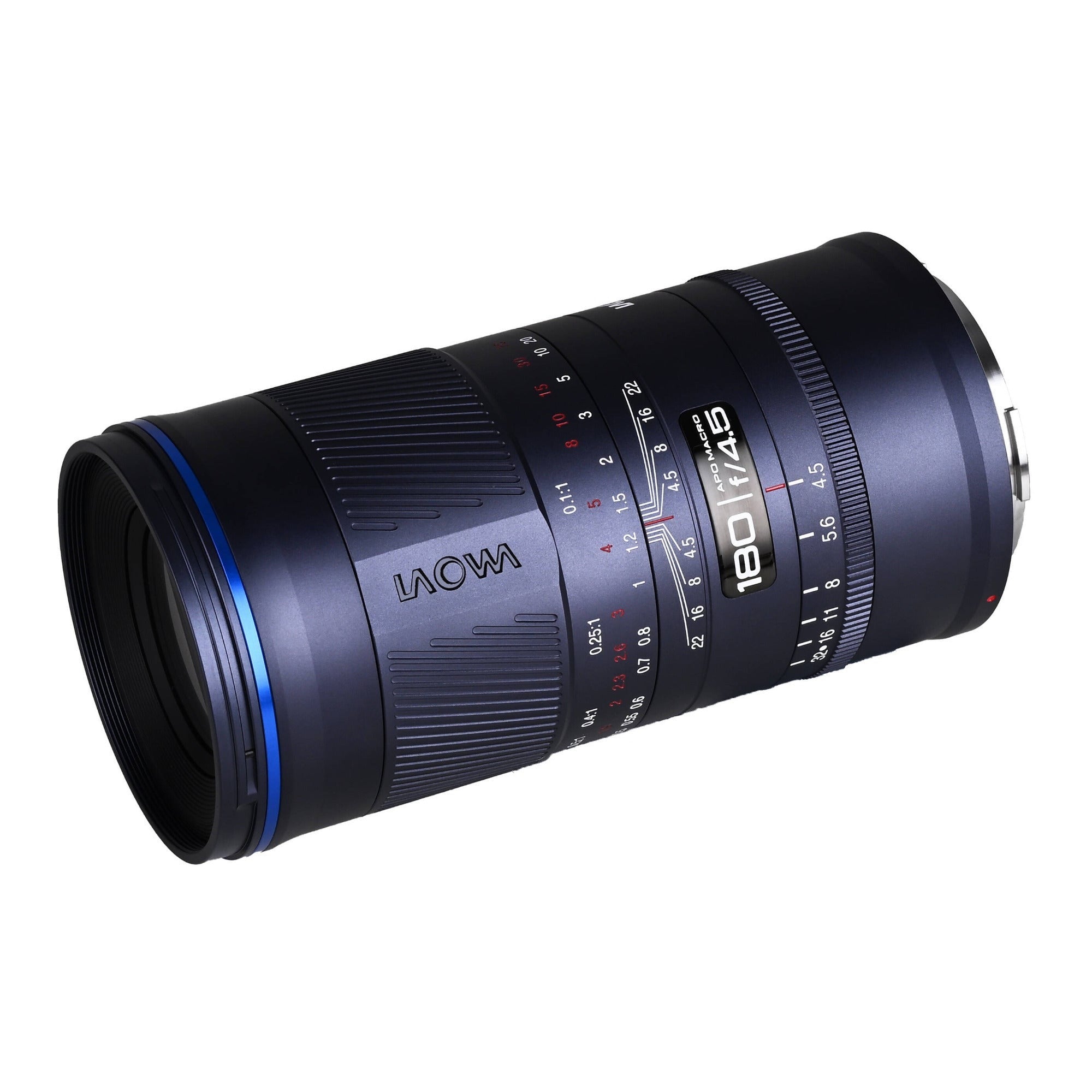 Laowa 180mm f/4.5 1.5x Ultra-Macro APO MF Lens (Canon RF)