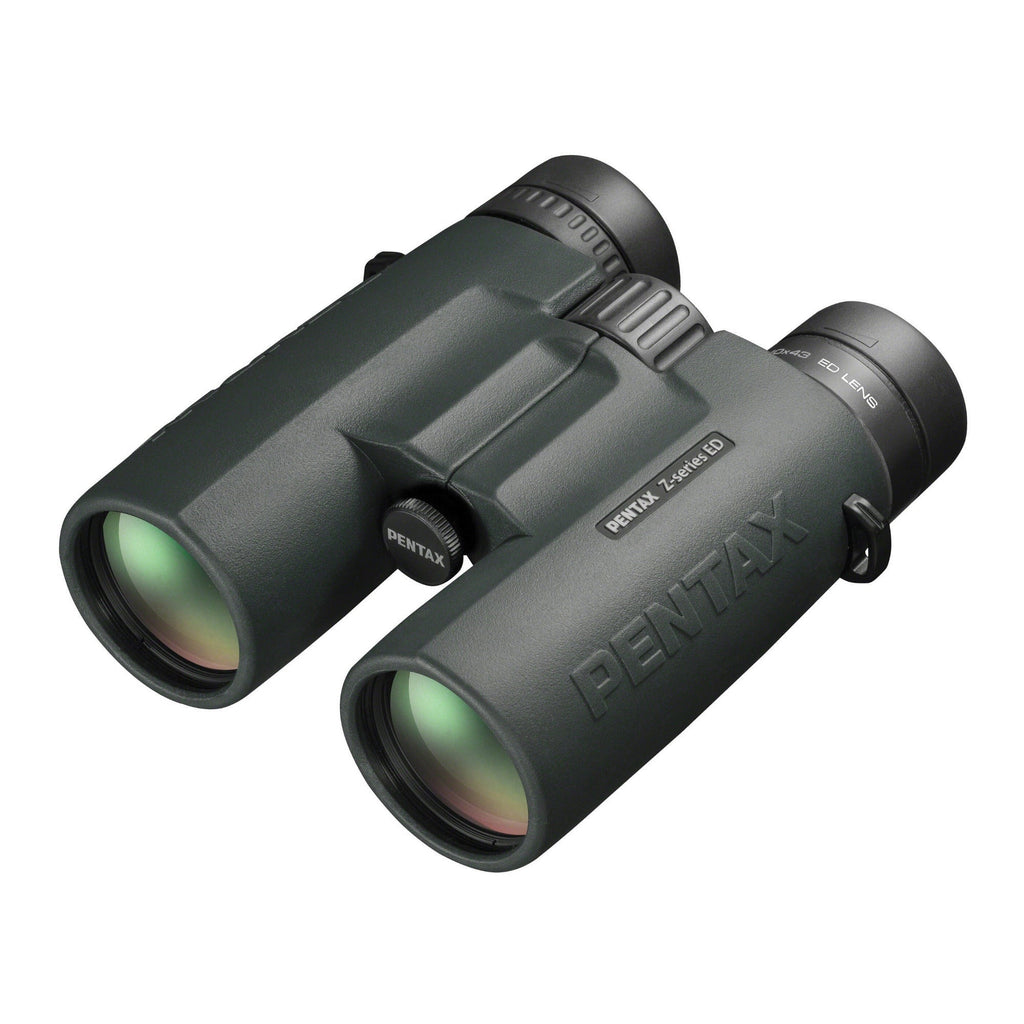 PENTAX ZD 10x43 ED Binoculars