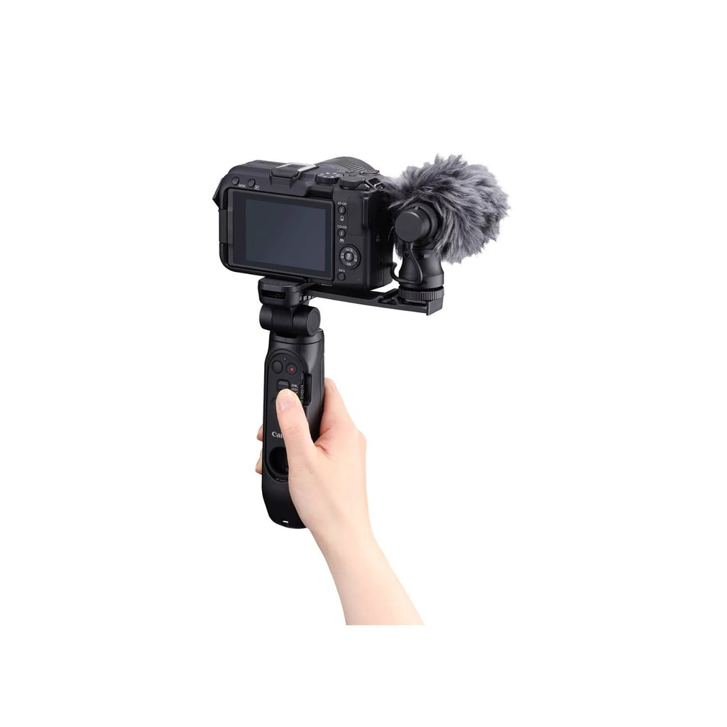 Canon EOS R50 V Video Creator Kit