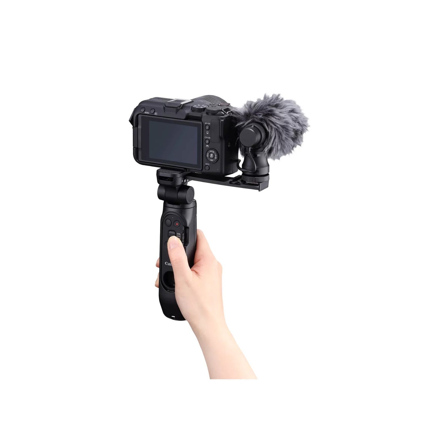 Canon EOS R50 V Video Creator Kit