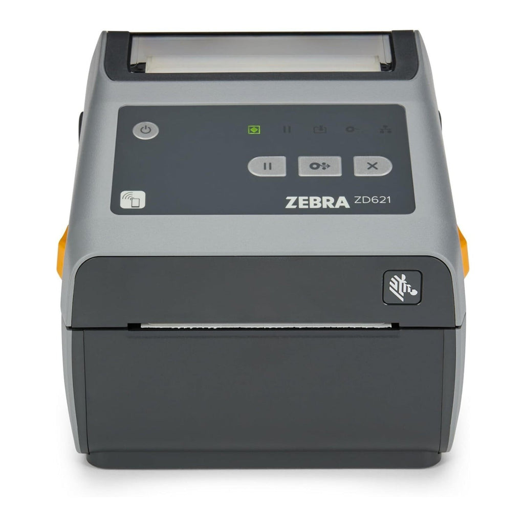 Zebra ZD621 4-Inch Direct Thermal Shipping Desktop Label Printer with USB/Serial/Ethernet (203 DPI)