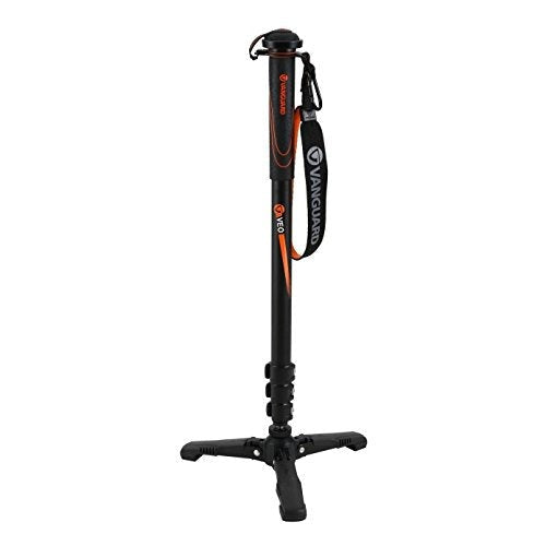 Vanguard VEO Aluminum Monopod with 3-Leg Base