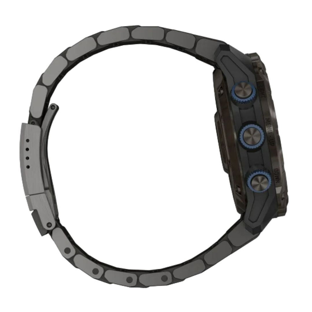 Garmin Descent Mk3i Watch Style-Dive Computer (Black, 51mm) with Transceiver