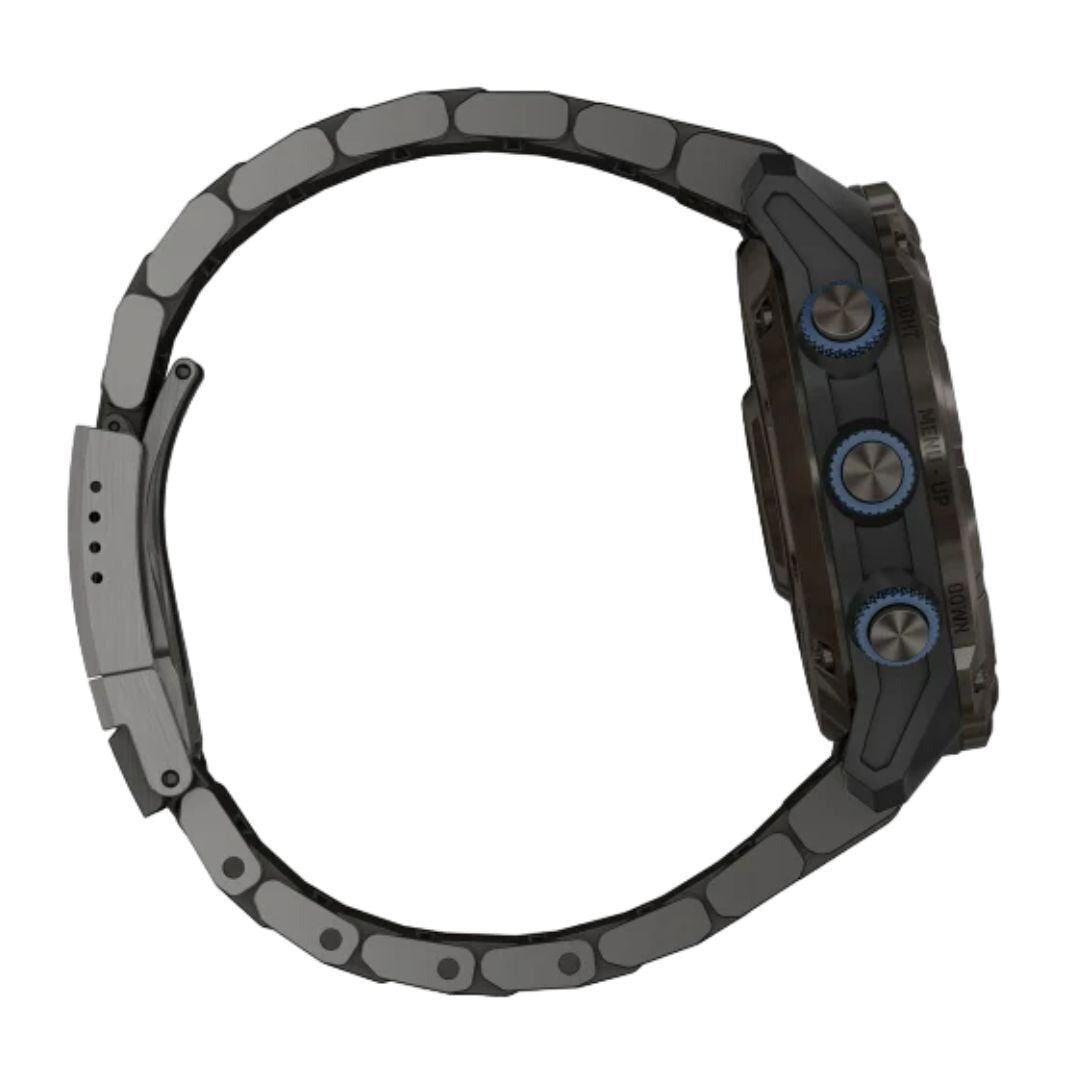 Garmin Descent Mk3i Watch Style-Dive Computer (Black, 51mm) with Transceiver