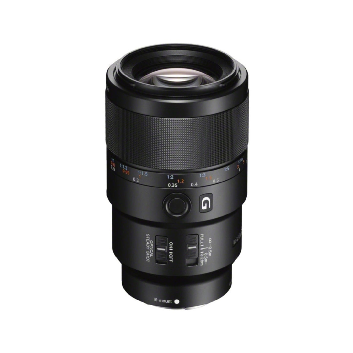 Sony a7R V Mirrorless Camera with 90mm f/2.8 Macro G OSS Lens Bundle
