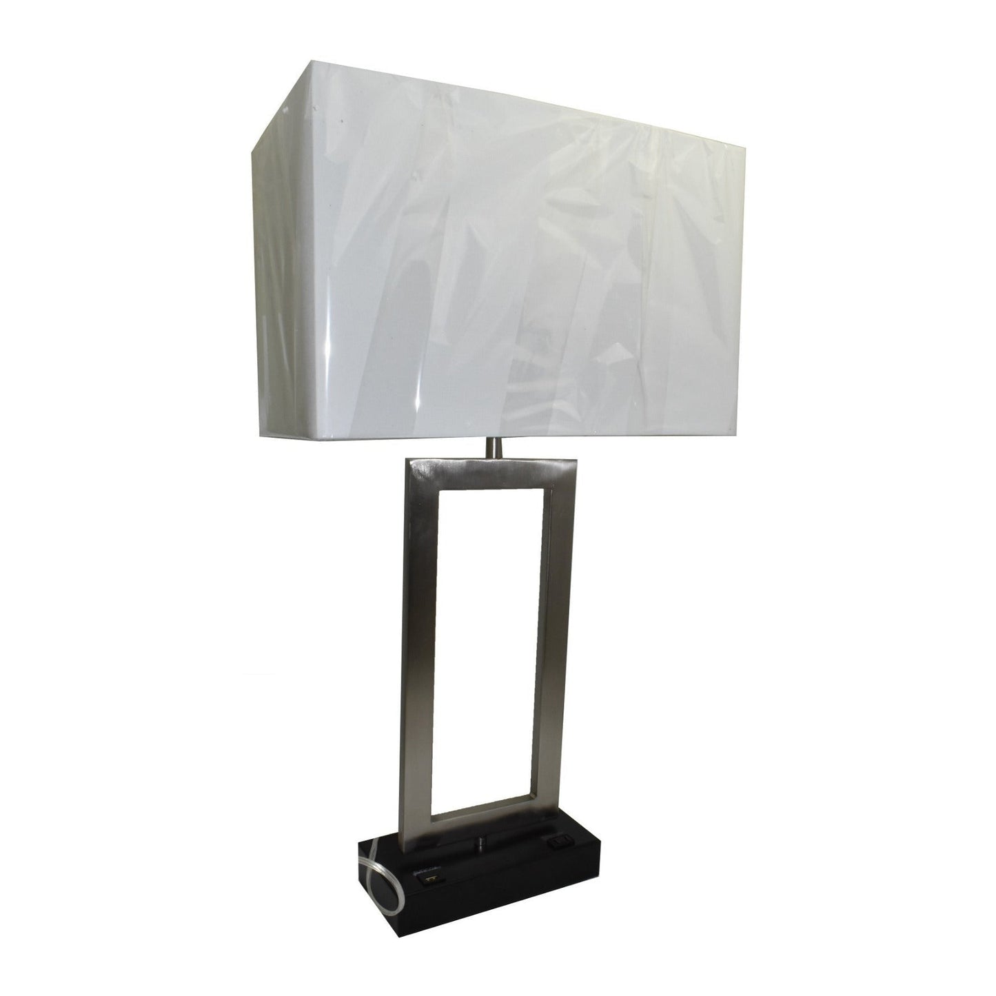 Mini Gadgets Bush Baby Fully Functional Table Lamp with Wi-Fi Hidden Camera