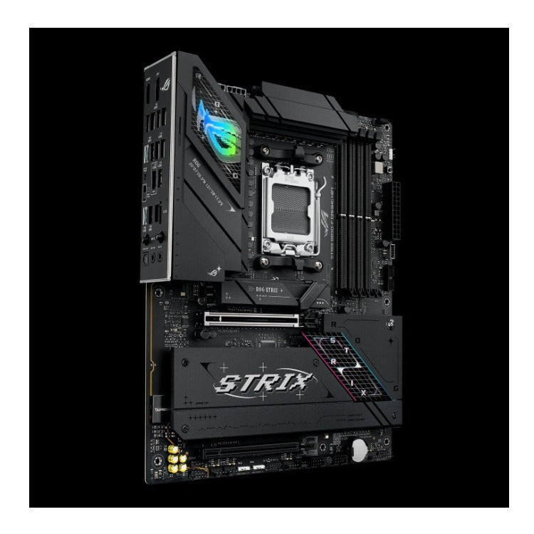 ASUS ROG Strix B850-F Gaming WiFi Motherboard DDR5, WiFi 7, PCIe 5.0, AI Tuning
