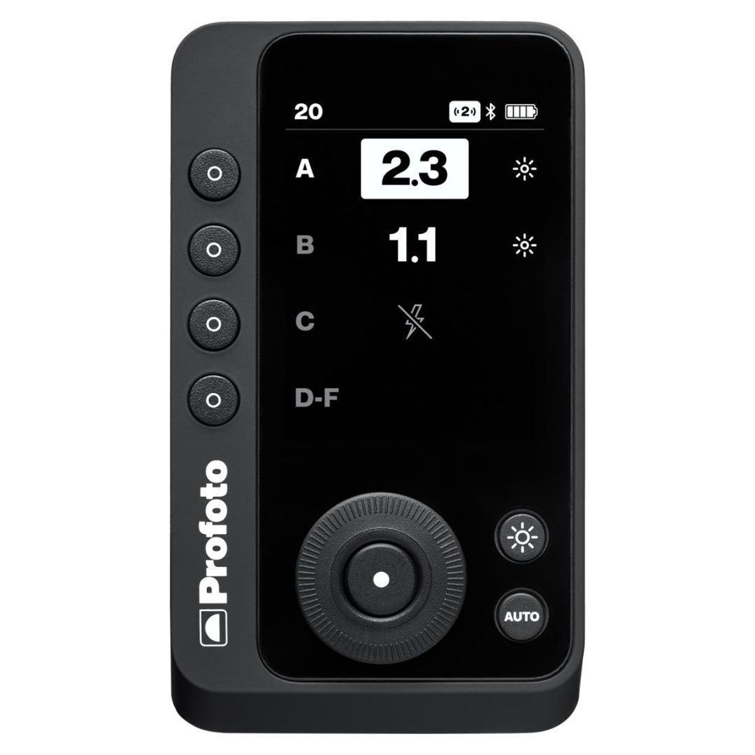 Profoto Pro-D3 Industrial-Grade Monolight (1250W) Bundle with Connect Pro Remote