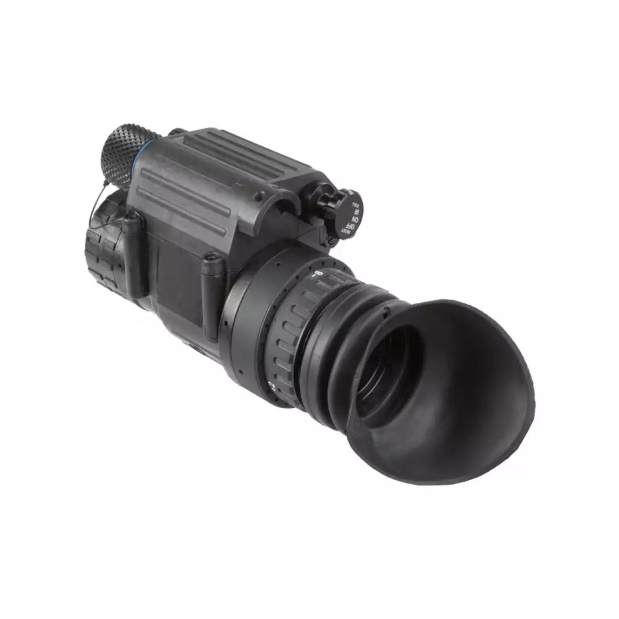AGM PVS-14 NW2Gen 2+ Level 2 P45-White Phosphor Night Vision Monocular