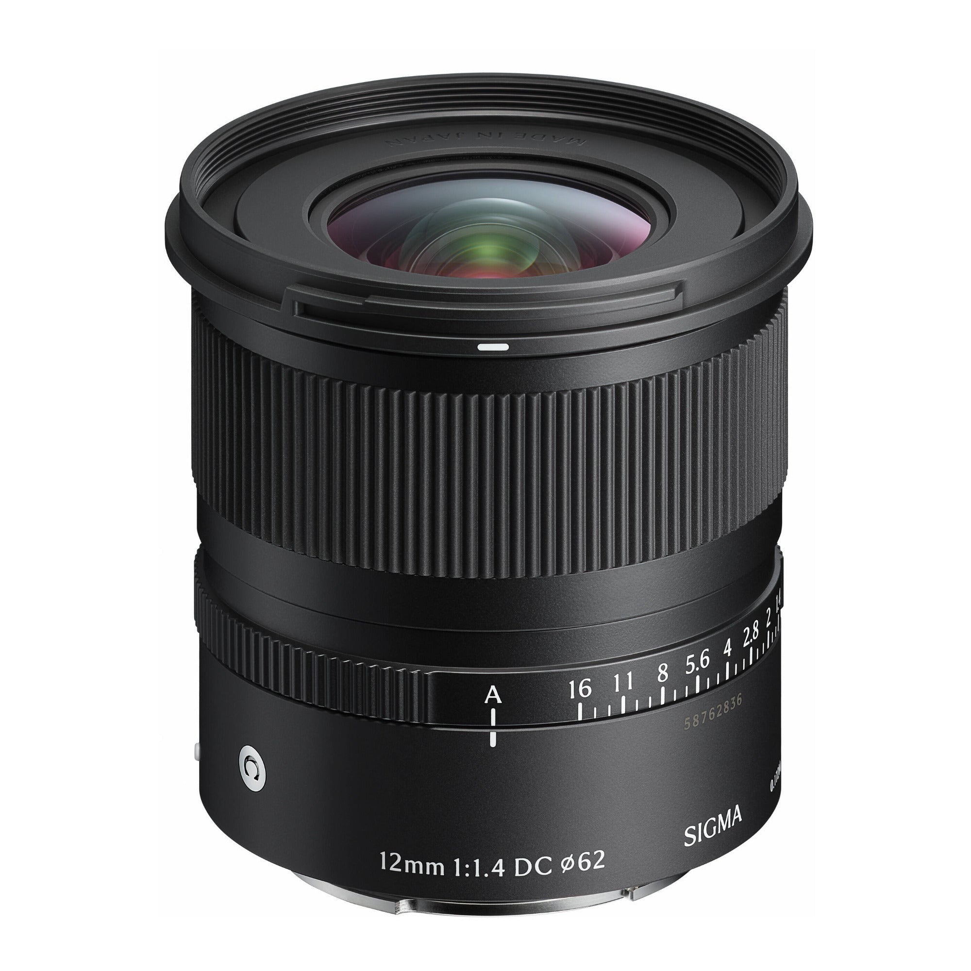 Sigma 12mm F1.4 DC Contemporary Lens (Canon RF) (Used)