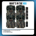 Browning Spec Ops Elite HP5 Ultra 46MP 1440p Trail Camera Bundle (4 Pack)
