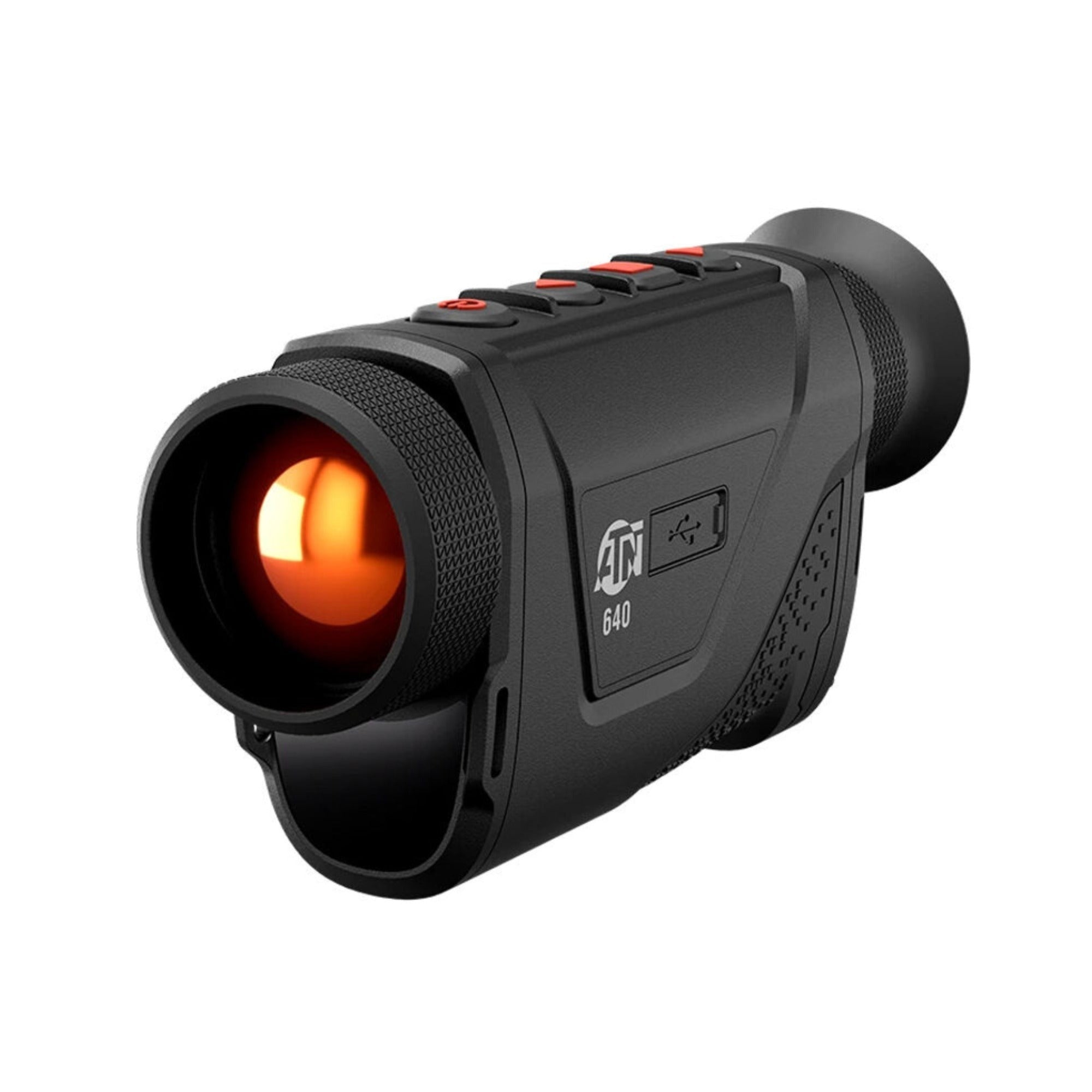 ATN BlazeHunter 635 LRF Thermal Monocular with Built-in Laser Rangefinder