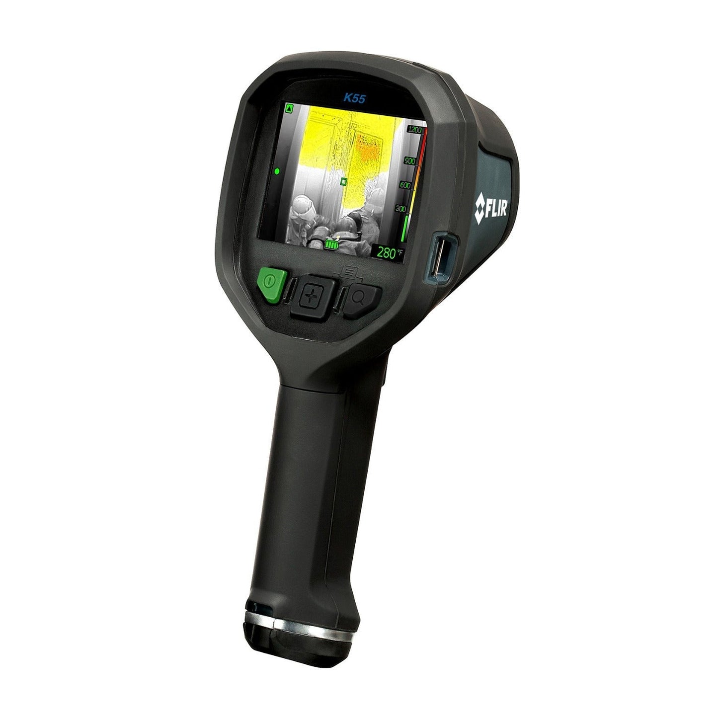 Flir K55 320 x 240 High-Performance Thermal Imaging Camera Kit