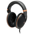 Sennheiser HD 505 Wired Over-Ear Open-Back Studio Headphones (Copper Edition)