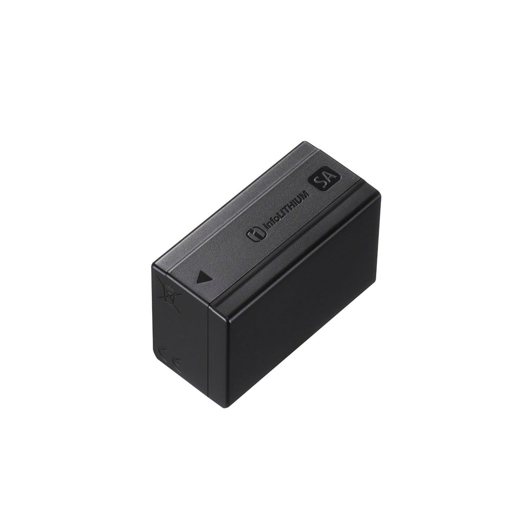 Sony NP-SA100 2670mAh Rechargeable Battery and Lens Cleaning Pen Bundle