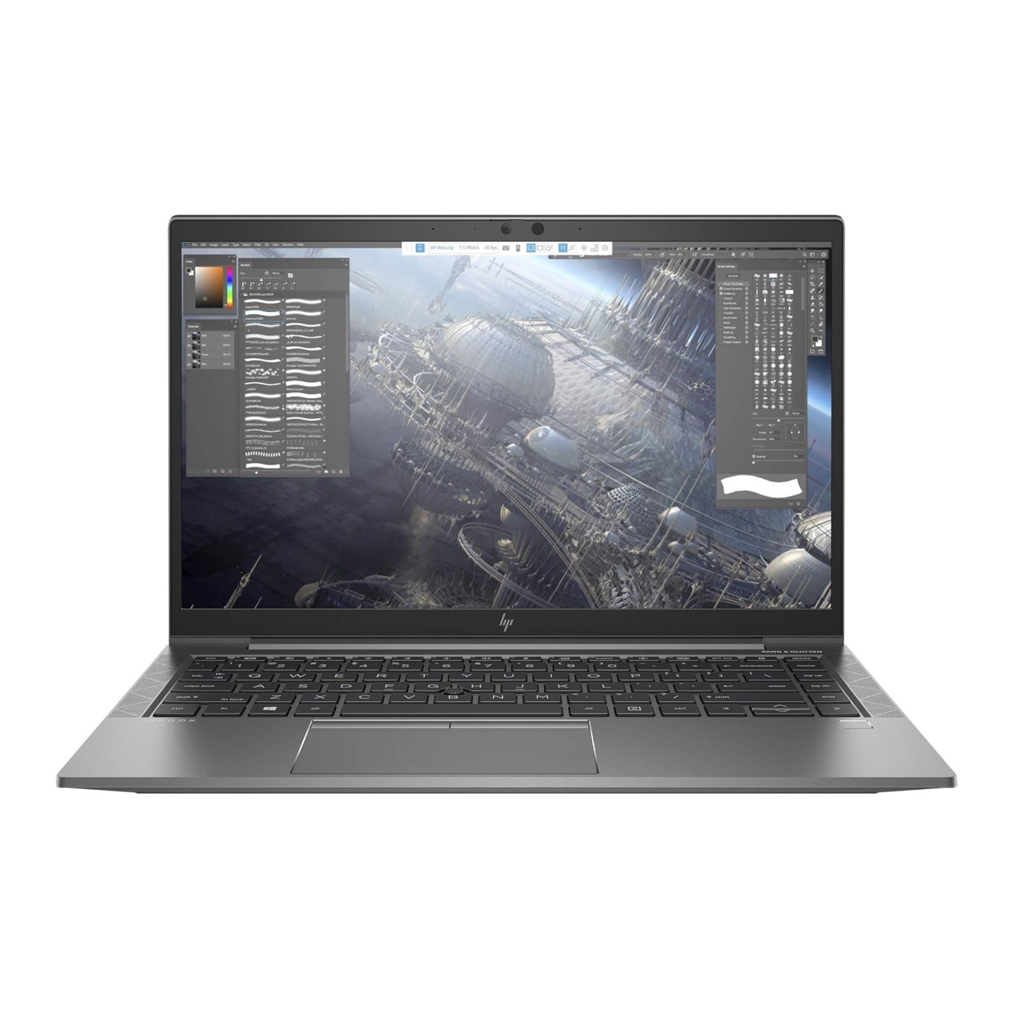 HP ZBook Firefly G7 14" FHD Mobile Workstation, Intel Core i5, 32GB RAM, 512GB SSD (Certified Refurbished)