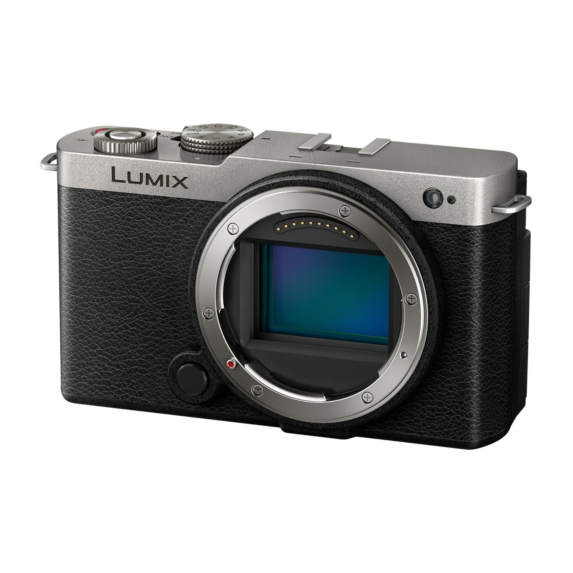 LUMIX S9 S 18-40mm Lens Kit - Black and Silver (DC-S9NSB9)