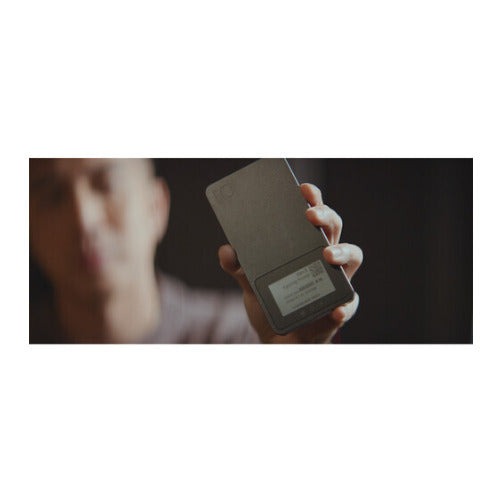 iodyne 4TB Pro Mini Thunderbolt 4 External SSD Portable Drive (Dark Space Grey)