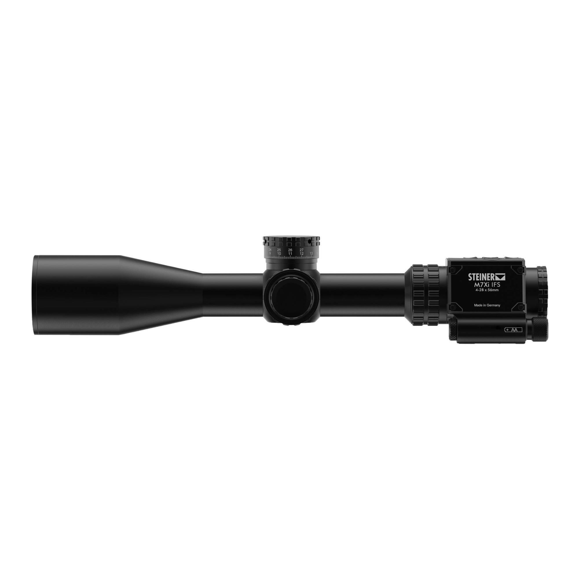 Steiner Optics M7Xi 4-28x56 TReMoR 3 IFS