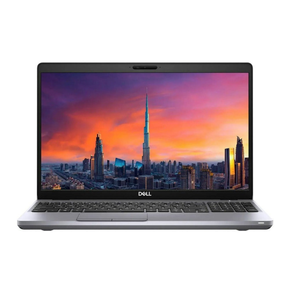 Dell Precision 3551 Laptop, 15.6" FHD, Intel Core i7-10850H, 16GB RAM, 512GB SSD, Windows 11 Pro (Certified Refurbished)