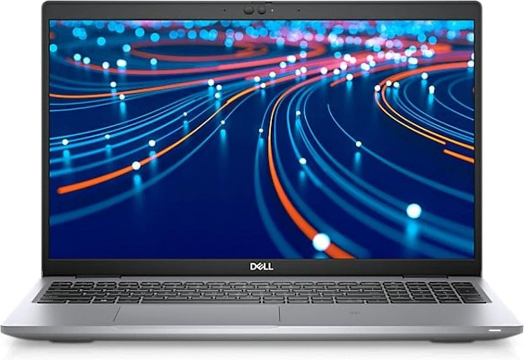 Dell Latitude 5520 Laptop, 15.6" FHD Touch, Intel Core i7-1185G7, 32GB RAM, 512GB SSD, Windows 11 Pro (Certified Refurbished)