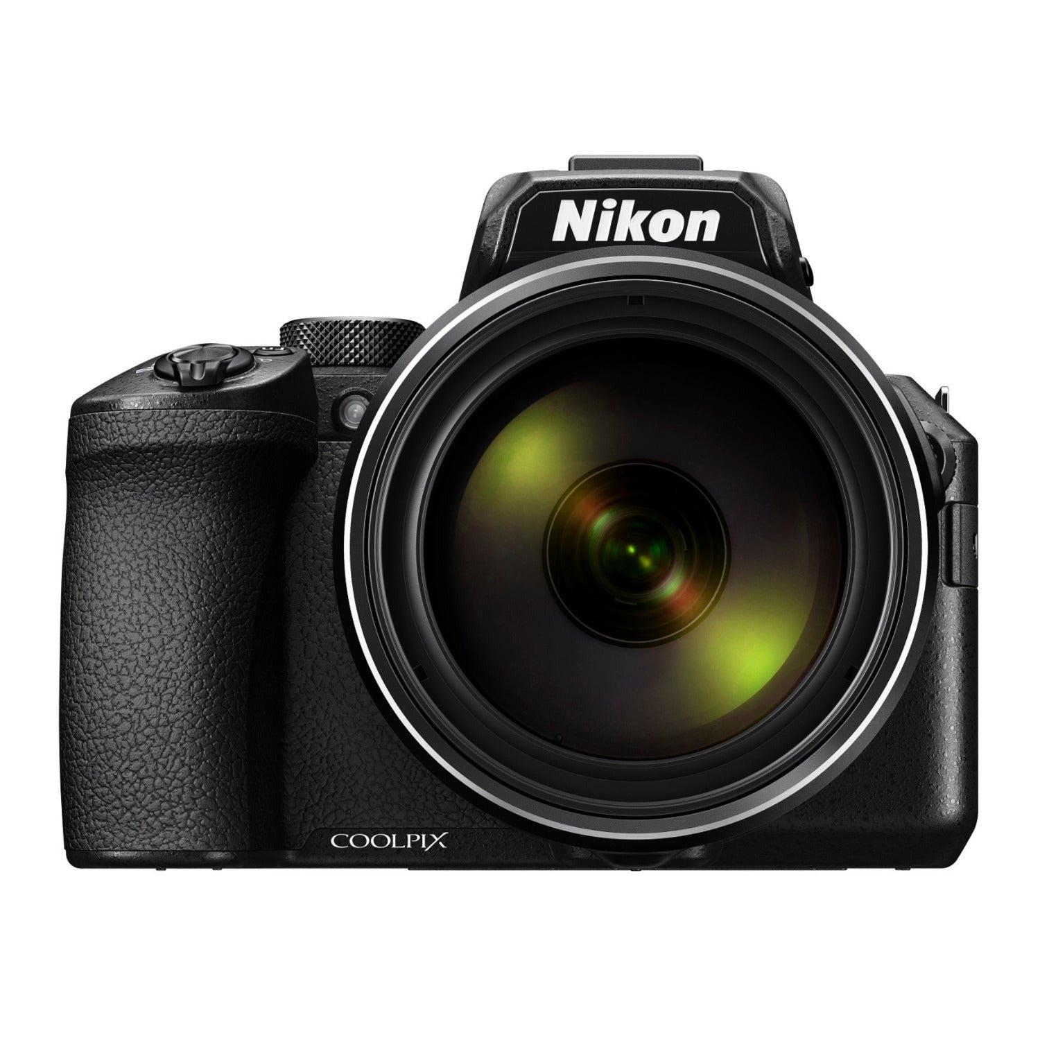 Nikon COOLPIX P950 Digital Camera (Black), Case, Accessories and 128GB SD Card