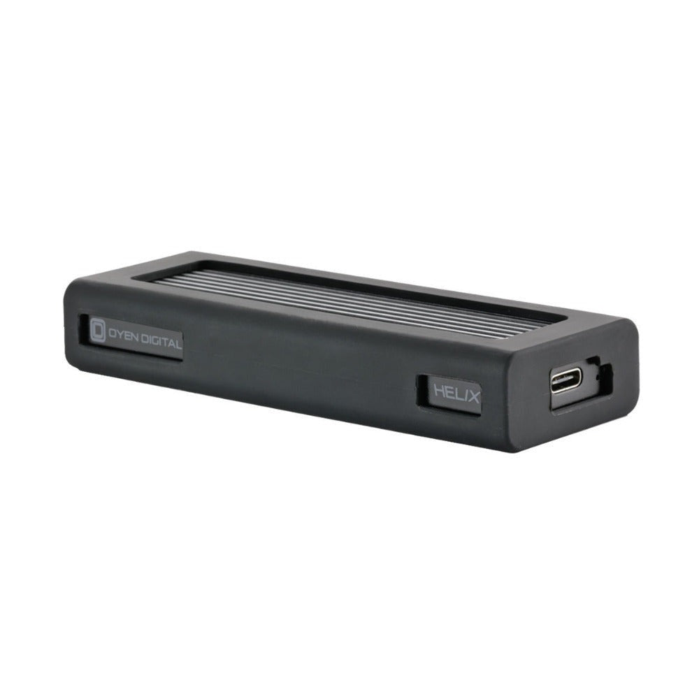 Oyen Digital 4TB Helix Dura USB-C 3.1 Gen 2 Portable NVMe SSD