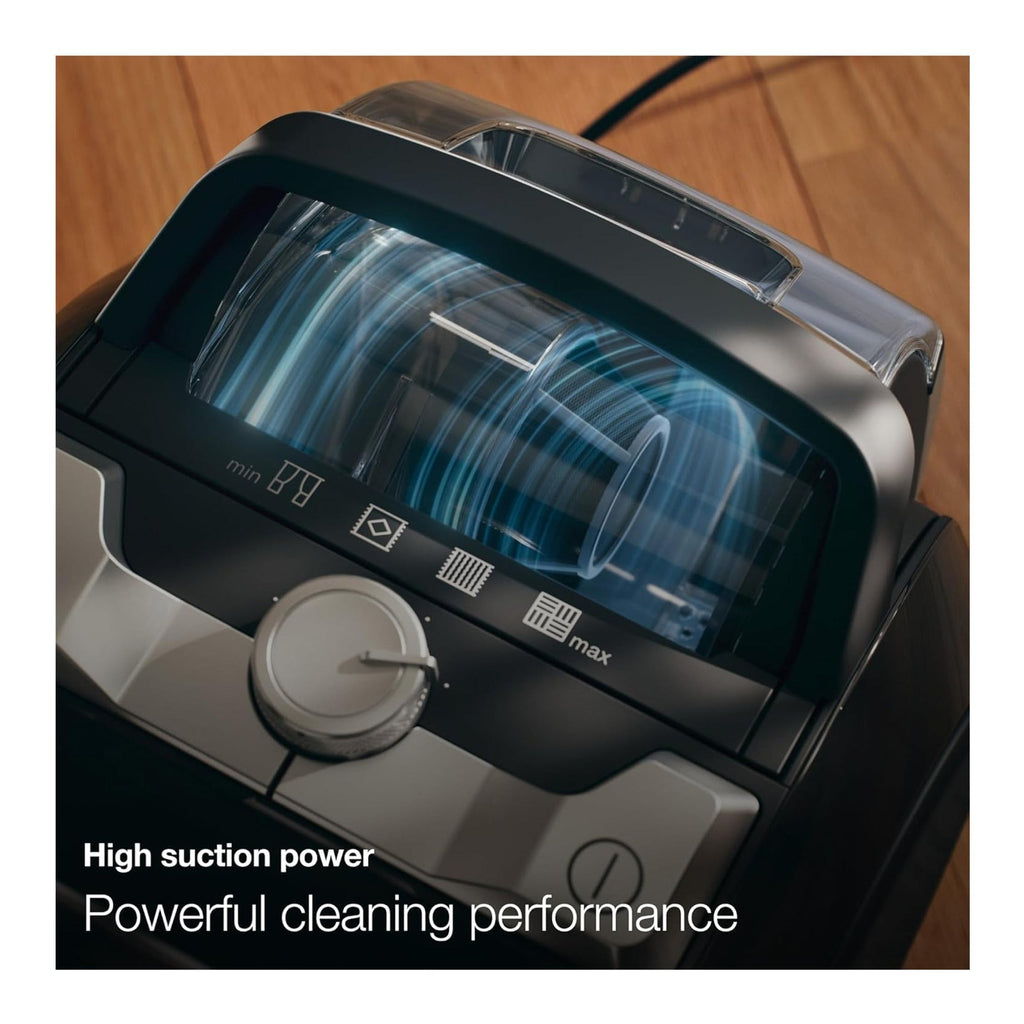 Miele Boost CX1 Bagless Vacuum Cleaner (Graphite Gray)