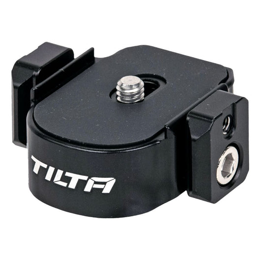 Tilta Accessory Mounting Bracket for DJI Battery Handle Base, Compatible with DJI RS2 (Black)