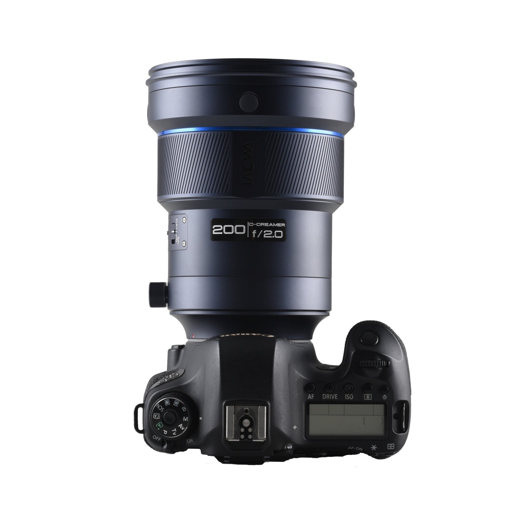 Laowa 200mm f/2 AF FF Telephoto Prime Lens (Canon EF)