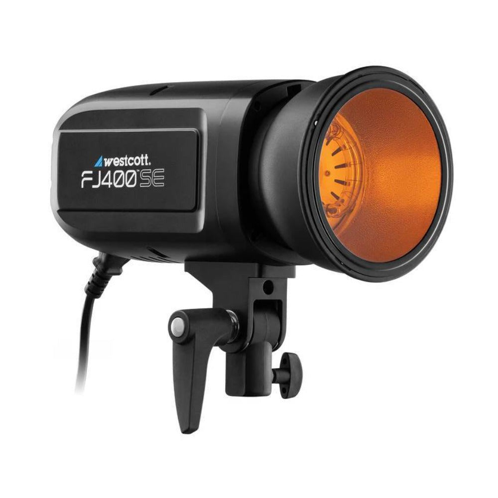 Westcott FJ400-SE 2-Light Studio Strobe Kit (110V) with FJ-X3 M Multi-Brand Wireless Trigger