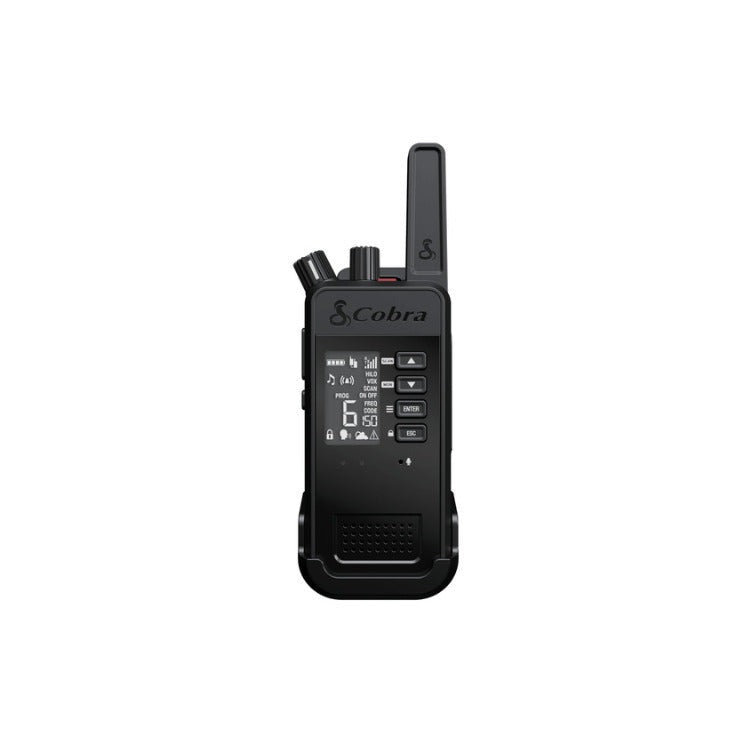 Cobra Performa 450 LMR Business Radios with Clear and Reliable Communication
