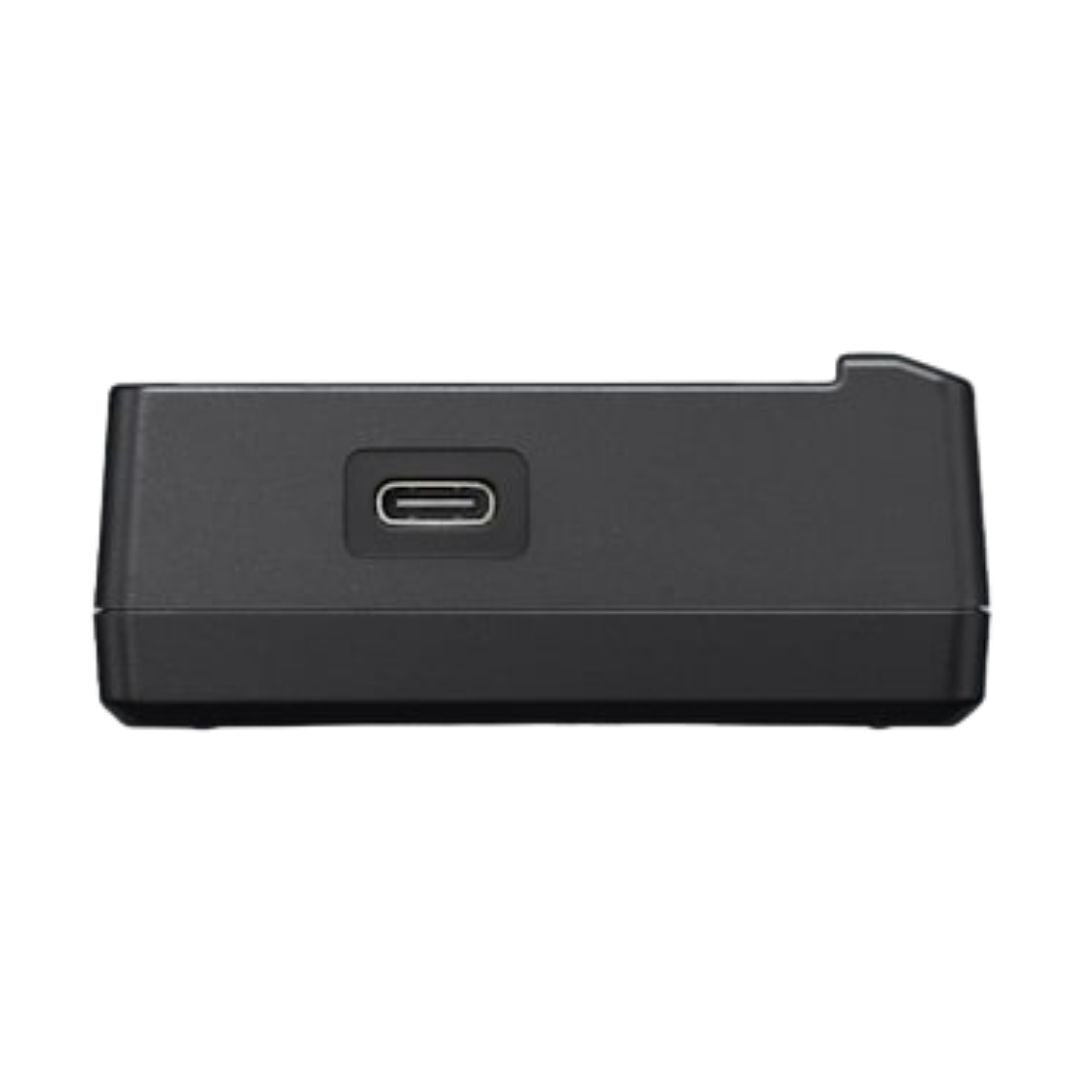 Sony BC-ZD1 Dual Battery Charger for Sony Z Battery Model NP-FZ100 with Rapid Charging (Black)