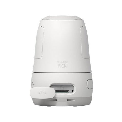 Canon PowerShot PICK PTZ Camera (White) (Used)