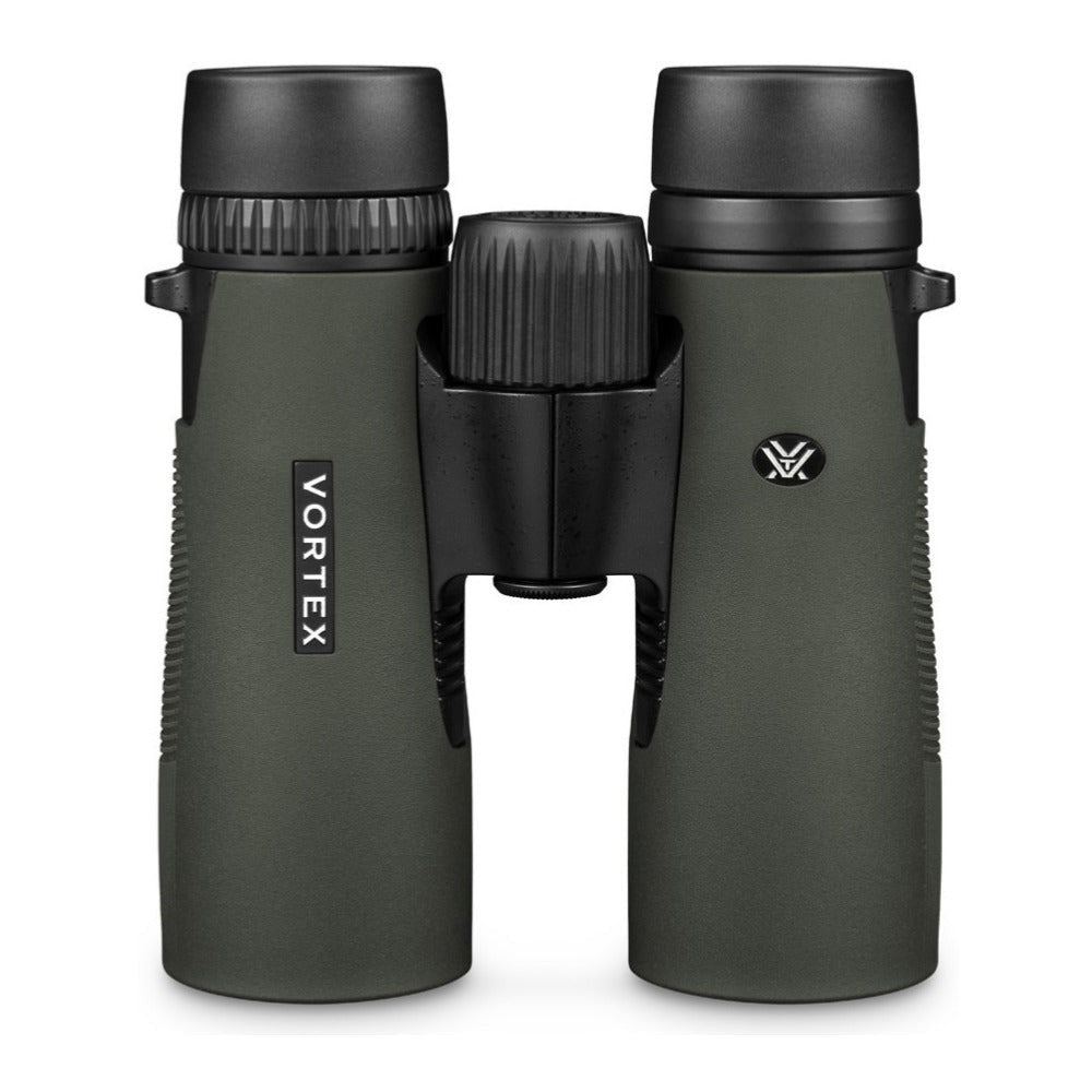 Vortex 8x42 Diamondback HD Roof Prism Binoculars with GlassPak Harness Case