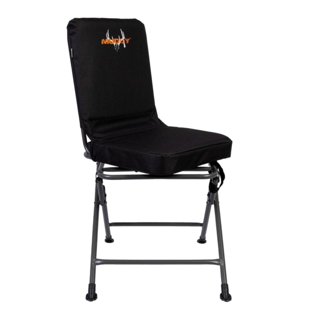 Muddy Padded Swivel Hunting Blind Chair