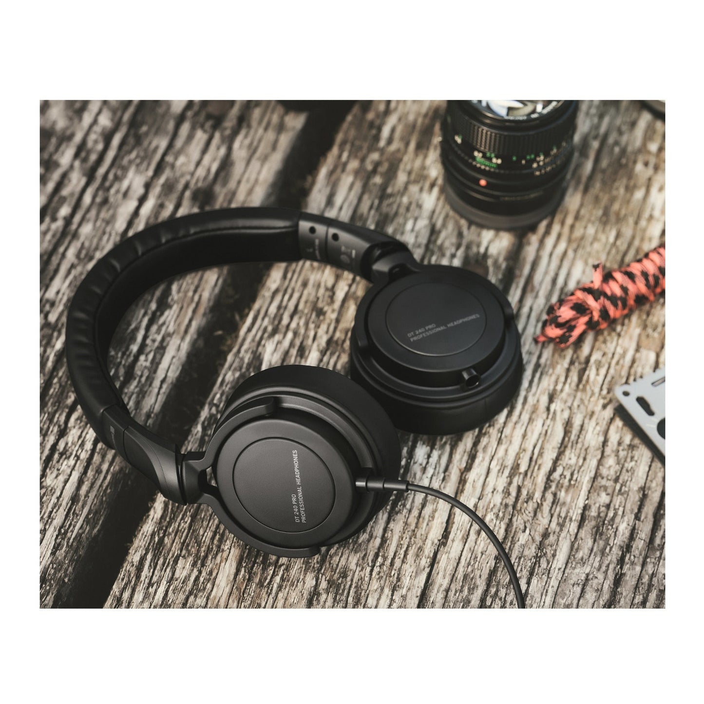 BeyerDynamic DT 240 Pro Closed Studio Headphone for Monitoring