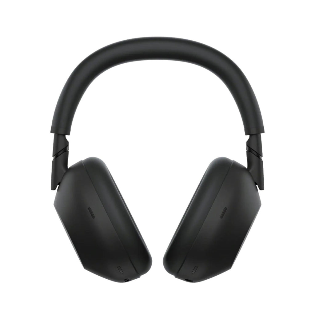 Sony WH-1000XM6 Wireless Noise-Canceling Headphones (Black) with Bluetooth Speaker Bundle