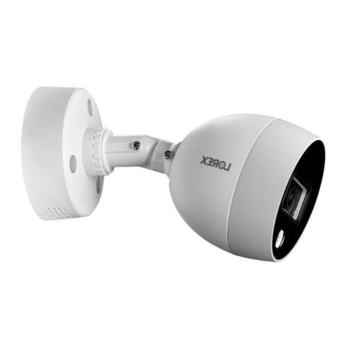Lorex 4K Ultra HD Active Add-On 105-Degree Field Of View Deterrence Security Camera