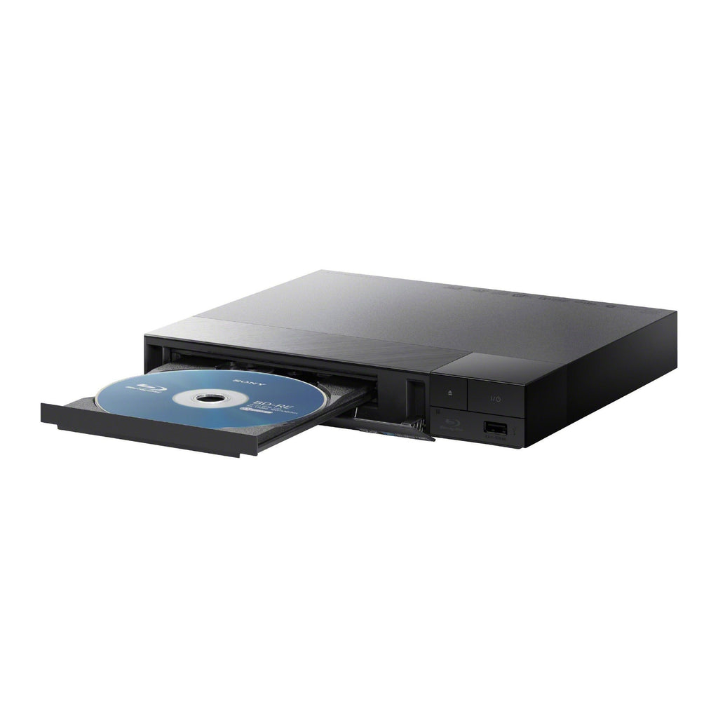 Sony Streaming Blu-ray Disc Player with Wi-Fi 2016 Model