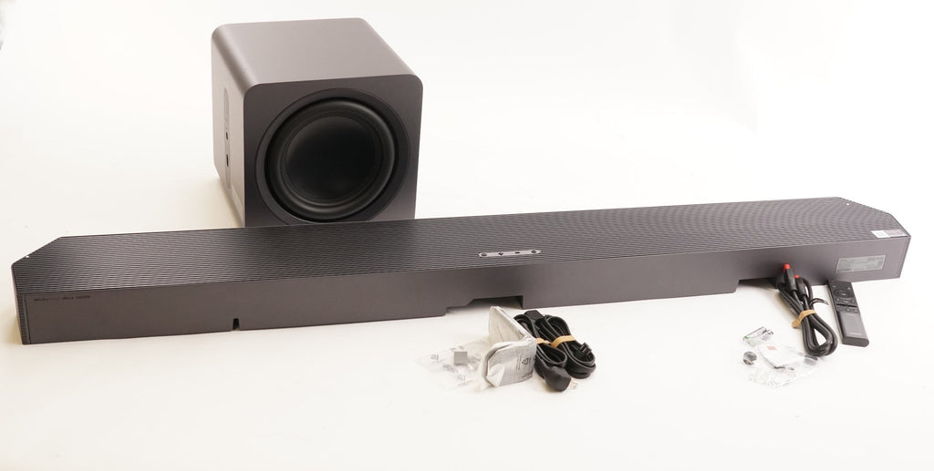 Samsung HW-Q900F 7.1.2 Ch Q-Series Soundbar and Subwoofer (Used)