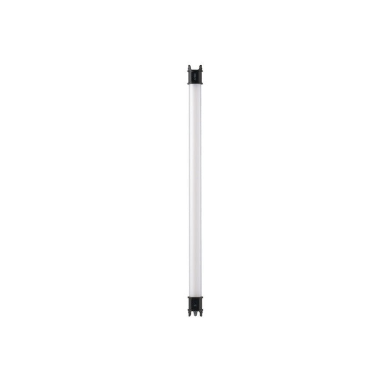 Nanlite PavoTube II RGB Tube Light Kit with 2 Fabric Barndoors and Grid Bundle