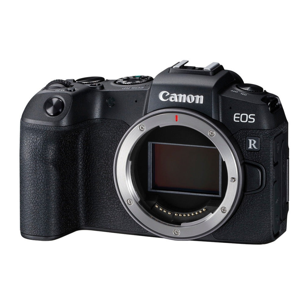 Canon EOS RP Mirrorless Camera with 24-105mm f/4-7.1 Lens Bundle with Accessories