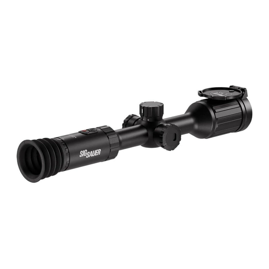 Sig Sauer ECHO RV35 2-16x35mm Thermal Riflescope with 640x512 Resolution