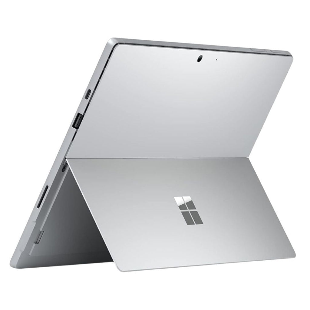 Microsoft Surface Pro 7+ 12.3" Tablet, Intel Core i5-1135G7, 8GB RAM, 256GB SSD, Windows 11 Pro, Platinum (Refurbished)