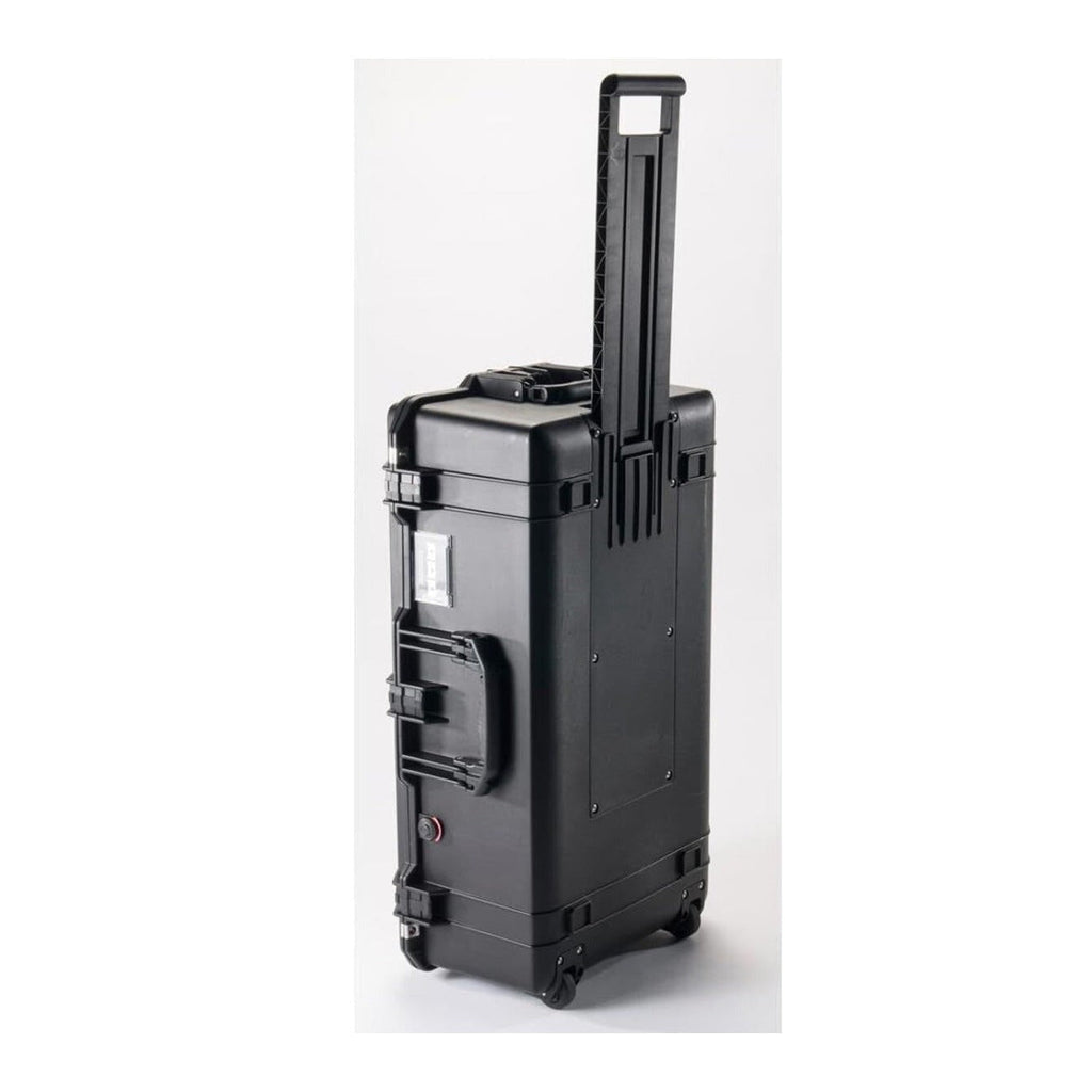 Pelican Air 1615 Wheeled Case with Padded Dividers (Black)