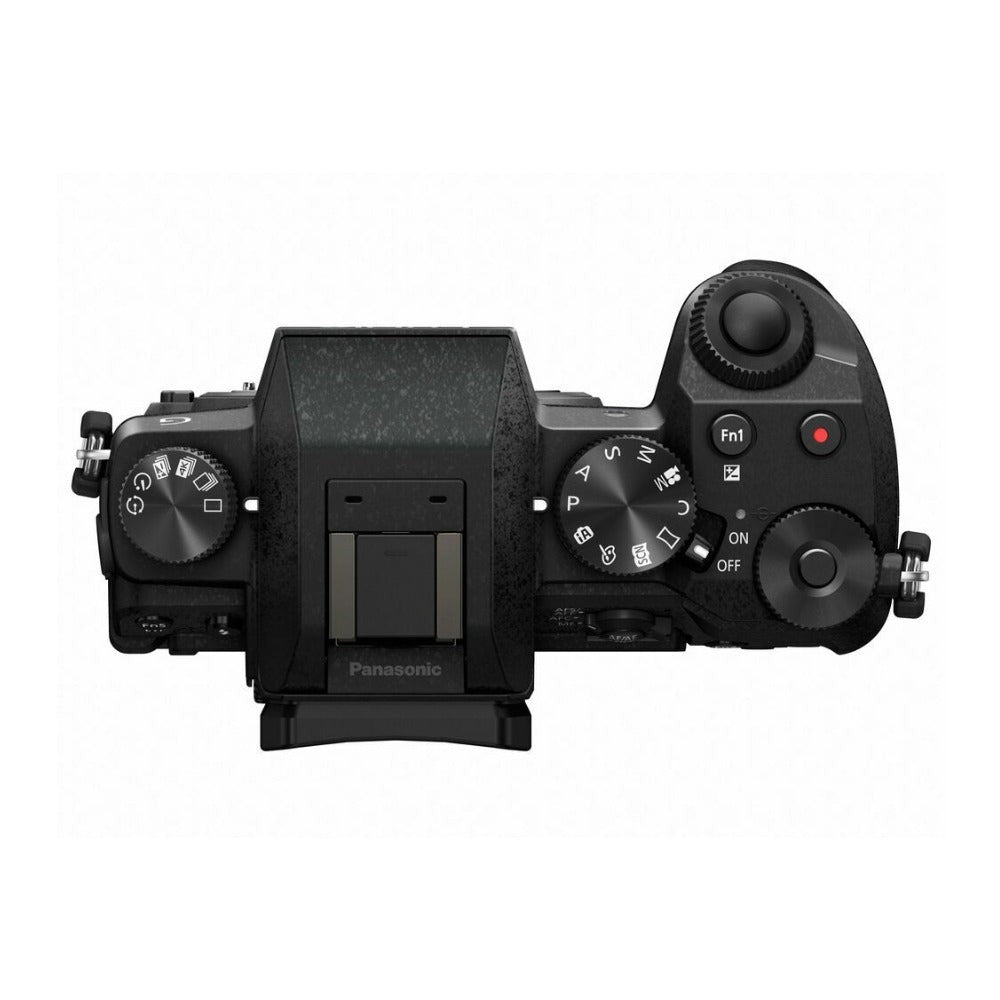 Panasonic LUMIX G7 Mirrorless Camera with 14-140mm Lens (Certified Refurbished)
