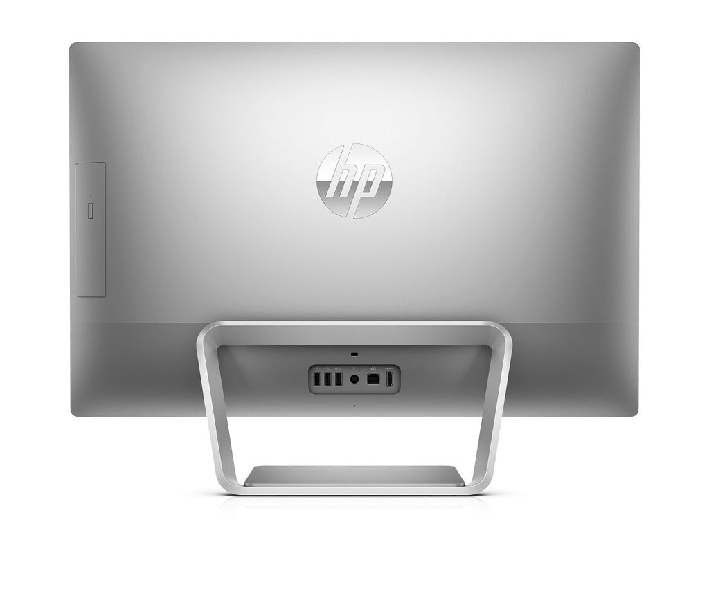 HP Pavilion 24-b267c 23.8" FHD Touch All-in-One PC, Intel Pentium, 8GB RAM, 1TB HDD (Certified Refurbished)