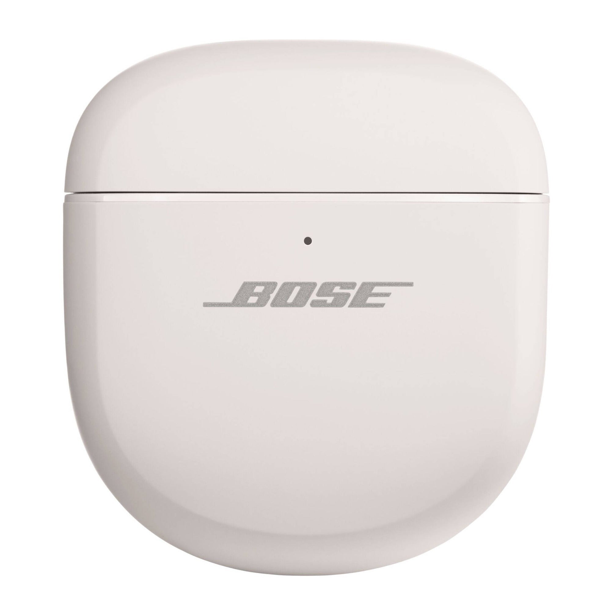 Bose QuietComfort Ultra True Wireless Noise-Cancelling Earbuds (2nd Generation, White Smoke)